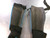 Used Champro D2 Soccer Shin Guards Adult Royal Blue LG 11868-S000071091 View 2