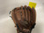 Used Mizuno POWER CLOSE BB/SB Glove RH Throw Brown 11" 11895-S000033070 View 3