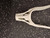 Used Warrior EVO Mens Lacrosse Head White 11162-S000461255 View 1