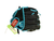 Used Rawlings SAVAGE BB/SB Glove RH Throw Black 10" 11479-S000428660 View 2