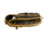 Used Rawlings RENEGADE BB/SB First Base RH Throw Black 14" 11479-S000428661 View 3