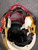 Used Riddell SPEEDFLEX FB Helmet Gold LG 11801-S000070757 View 6
