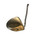 Used Cobra TITANIUM OFFSET Mens Driver Right Handed 10.5 Degree 11730-S000073120 View 3