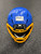 Used Xenith EPIC+ YOUTH 2018 FB Helmet Royal Blue LG 11726-S000299766 View 1