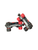 Used Riedell DART SZ 10 Senior Roller Quad Skates Black Senior 10 11479-S000428667 View 3