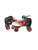 Used Riedell DART SZ 10 Senior Roller Quad Skates Black Senior 10 11479-S000428667 View 2