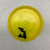 Used Innova CHAMPION ROC 3 Disc Golf Mid Range Yellow 176g 11762-S000083185 View 3