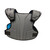 Used Nike VAPOR LT SP Lacrosse Shoulder Pads Grey LG 11816-S000294032 View 2