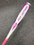 Used Easton PINK SAPPHIRE Fastpitch Bat 25/15 -10 11945-S000257194 View 1