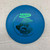 Used Innova DX ROC3 Disc Golf Mid Range Royal Blue 171g 11762-S000083212 View 1