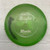 Used Innova CHAMPION MANTA Disc Golf Mid Range Green 178g 11762-S000083215 View 2