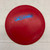 Used Innova DX DESTROYER Disc Golf Driver Red 159g 11762-S000083222 View 2