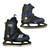 Used K2 RINKRAVEN BOA ADJ 4-8 Mens Softboot Skate Black Adjustable 11947-S000170220 View 2