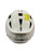 Used Cascade R Lacrosse Helmet White One Size 10743-S000491048 View 2