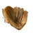 Used Rawlings RBG36 JOSE CONSECO BB/SB Glove RH Throw Brown 12" 11813-S000351689 View 3