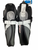 Used Bauer LIL SPORT Junior Shin Guards Black 10" 11613-S000186965 View 2