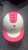 Used RIP-IT RIPIT HELMET W/ MASK Batting Helmet w/Mask Pink MD 11831-S000034983 View 1
