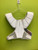 Used Warrior BURN Lacrosse Shoulder Pad liner White LG 11686-S000051653 View 2