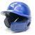 Used Easton ALPHA Batting Helmet w/Mask Royal Blue SM 11805-S000085946 View 1