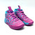Used Puma MB.04 Basketball Shoes Y Carolina Blue And Pink Junior 02.5 11805-S000085951 View 3