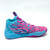 Used Puma MB.04 Basketball Shoes Y Carolina Blue And Pink Junior 02.5 11805-S000085951 View 2