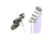 Used Powerbilt TPX Jr Package Set RH Purple 5 Piece 11917-S000020087 View 1