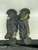 Used MacGregor SHINGUARDS Catchers Leg Guards Black Youth 11871-S000032488 View 2