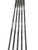 Used Tour Edge HP25 6-PW Mens Iron Set RH 6I-PW 11834-S000054954 View 6