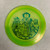 Used Westside VIP BOATMAN HALLOWEEN Disc Golf Driver Green 176g 11762-S000083252 View 1