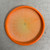 Used Innova HALO INVADER Disc Golf Driver Orange 171g 11762-S000083251 View 2