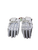 Used STX SURGEON RZR2 Lacrosse Gloves Mens White MD - Excellent 11731-S000170241 View 2