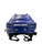 Used Bauer IMS 5.0 SMALL Hockey Helmet Only Royal Blue SM 11814-S000401368 View 1