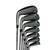 Taylormade P7MC 4-PW SET Mens Iron Set RH 4I-PW View 3