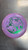 Used Discraft SPECIAL EDITION IMPACT Disc Golf Driver Purple 11477-S000215882 View 1