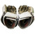 Used Warrior BURN Lacrosse Gloves Mens White XL 11484-S000309235 View 3