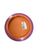 Used Axiom LAB SECOND TANTRUM Disc Golf Driver Orange 11479-S000428677 View 2