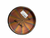 Used MVP PLASMA ENTROPY Disc Golf Putter Brown 11479-S000428685 View 2