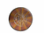 Used MVP PLASMA ENTROPY Disc Golf Putter Brown 11479-S000428685 View 1
