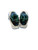 Used Adidas Basketball Shoes M Carolina Blue And White Senior 11 11884-S000067419 View 3