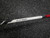 Used Fischer CT150 Senior One Piece Right 60 Flex 11849-S000042497 View 2