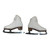 Used Jackson MYSTIQUE WomensFigure Skate White Senior 5.5 10589-S000436613 View 1