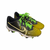 Used Nike BASEBALL BB/SB Cleats Black And Yellow Senior 6 11724-S000229671 View 1