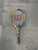 Used Wilson US OPEN GRAPHITE TITANIUM Adult Tennis Racquet Navy Blue 4 3/8" 11614-S000241234 View 1