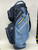 Used Sun Mountain STARLET Womens Cart Bag Carolina Blue And Navy Blue 11879-S000023252 View 1