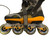 Used Ultra Wheels INLINES Senior Rec Fitness Skates Yellow Senior 9 11484-S000309242 View 5