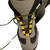 Used Ultra Wheels INLINES Senior Rec Fitness Skates Yellow Senior 9 11484-S000309242 View 2