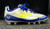 Used Adidas MESSI F50 Soccer Cleats Royal Blue And Grey Senior 8 11894-S000059012 View 2