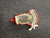 Used Warrior EVOLUTION 3 Mens Lacrosse Head Red 11726-S000299777 View 3