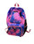 Used MATEIN SOCCER BACKPACK Soccer Player Sackpack Pink 11347-S000273701 View 1