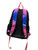 Used MATEIN SOCCER BACKPACK Soccer Player Sackpack Pink 11347-S000273701 View 3